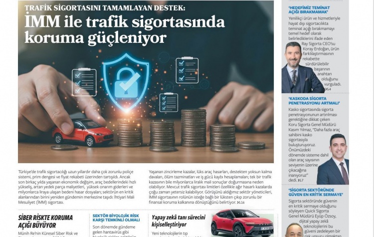 Sigorta Gazetesi